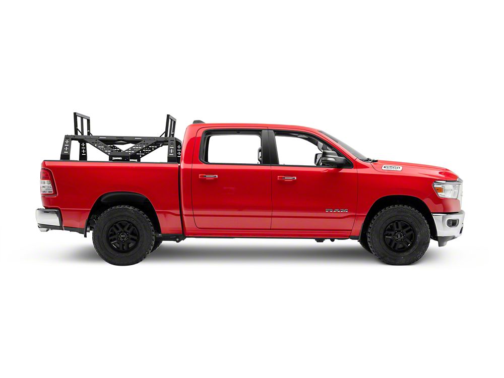 Barricade Rack Topper for Barricade HD Overland Rack Only (94-25 RAM 1500 w/ 5.7-Foot & 6.4-Foot Box)