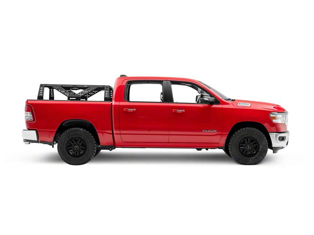 Barricade Rack Topper for Barricade HD Overland Rack Only (94-25 RAM 1500 w/ 5.7-Foot & 6.4-Foot Box)
