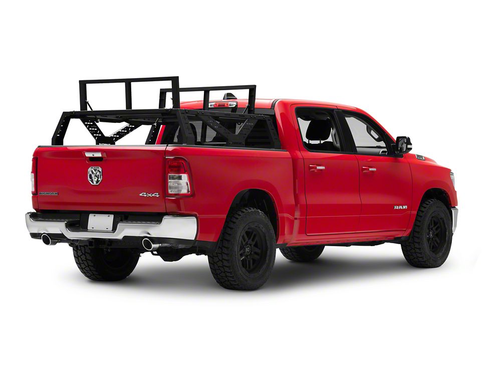 Barricade Rack Topper for Barricade HD Overland Rack Only (94-25 RAM 1500 w/ 5.7-Foot & 6.4-Foot Box)