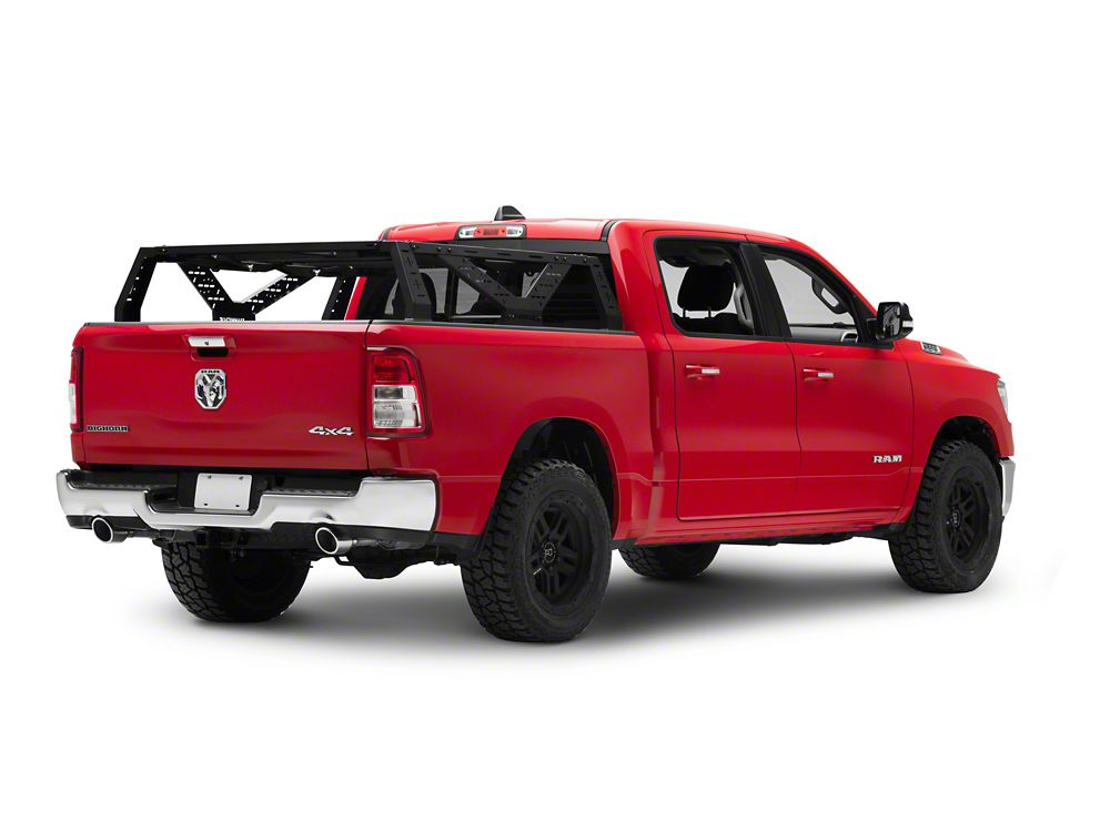Barricade Rack Topper for Barricade HD Overland Rack Only (94-25 RAM 1500 w/ 5.7-Foot & 6.4-Foot Box)