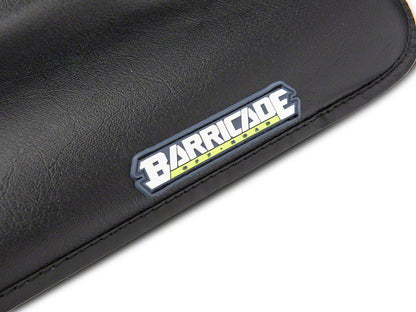 Barricade Soft Roll Up Tonneau Cover (09-18 RAM 1500 w/ 5.7-Foot & 6.4-Foot Box & w/o RAM Box)