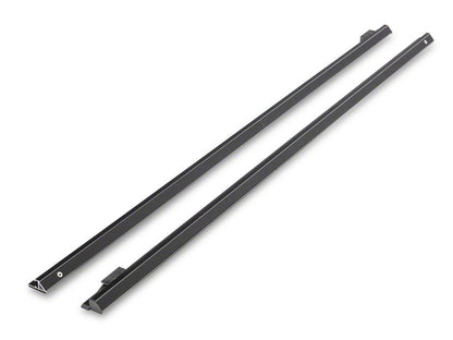 Barricade Soft Roll Up Tonneau Cover (19-25 RAM 1500 w/ 5.7-Foot & 6.4-Foot Box & w/o RAM Box)