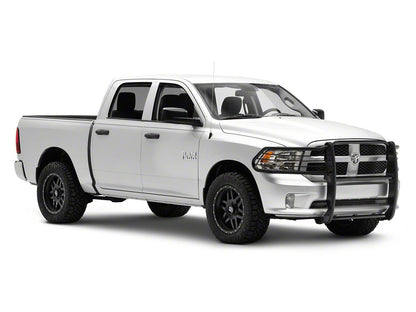 Barricade Modular Grille Guard; Black (09-18 RAM 1500, Excluding Rebel)