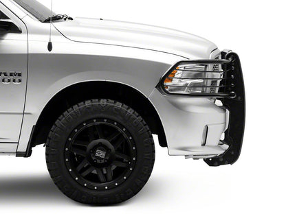 Barricade Modular Grille Guard; Black (09-18 RAM 1500, Excluding Rebel)