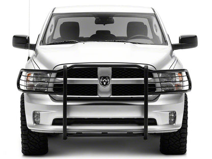 Barricade Modular Grille Guard; Black (09-18 RAM 1500, Excluding Rebel)