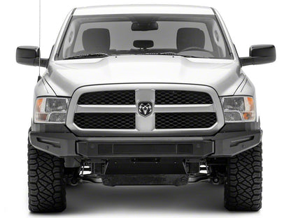 Barricade HD Modular Front Bumper with Skid Plate (13-18 RAM 1500, Excluding Rebel)