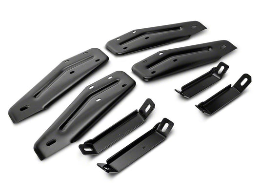 Barricade Replacement Side Step Bar Hardware Kit for R108766 Only (19-25 RAM 1500 Crew Cab)