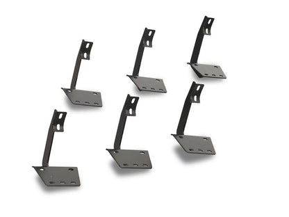 Barricade Replacement Side Step Bar Hardware Kit for R109175 Only (19-25 RAM 1500 Quad Cab)