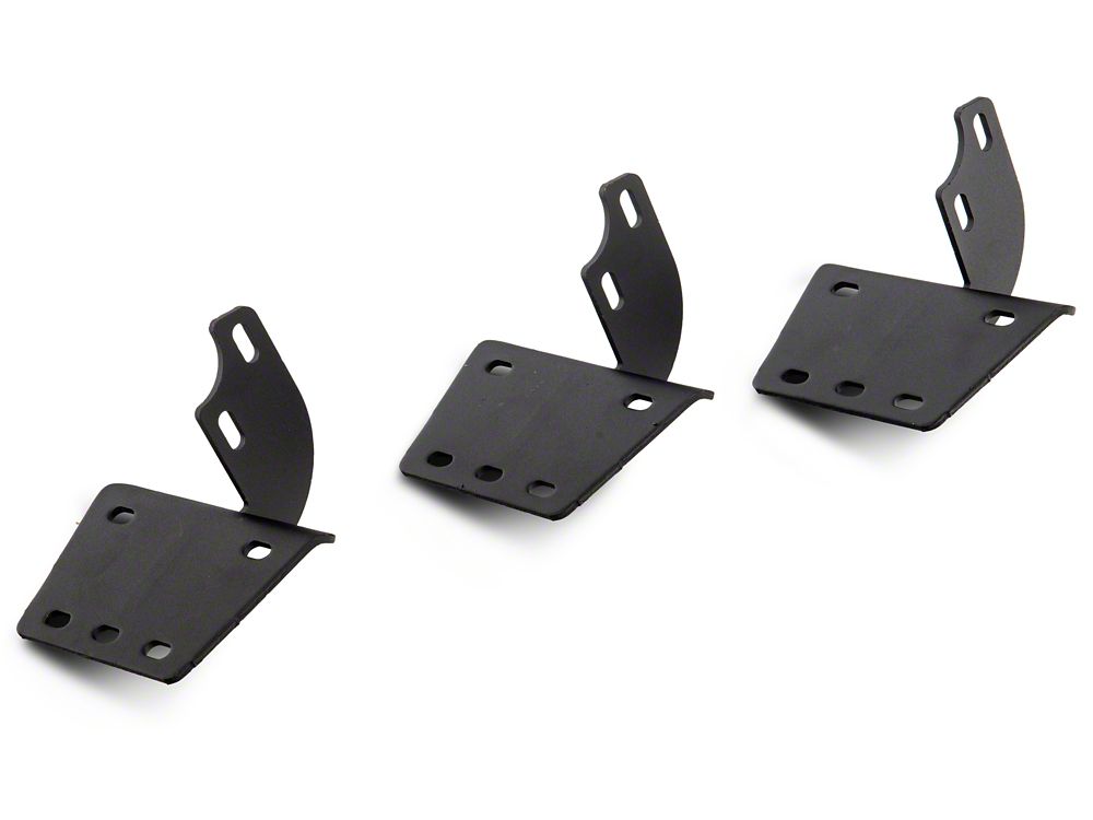 Barricade Replacement Side Step Bar Hardware Kit for R109752 Only (19-25 RAM 1500 Crew Cab)