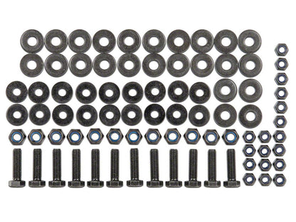 Barricade Replacement Side Step Bar Hardware Kit for R109752 Only (19-25 RAM 1500 Crew Cab)