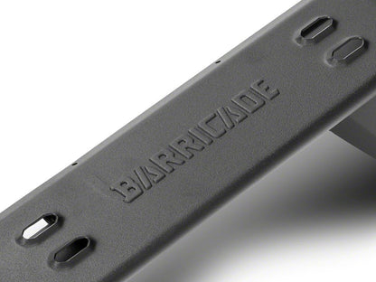 Barricade HD Overland Drop Side Step Bars (09-18 RAM 1500 Quad Cab)