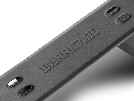 Barricade HD Overland Drop Side Step Bars (09-18 RAM 1500 Quad Cab)