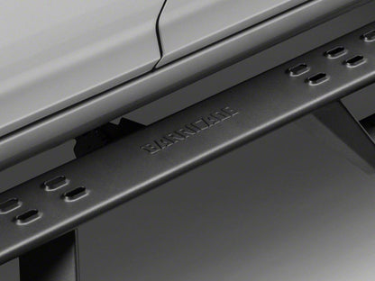 Barricade HD Overland Drop Side Step Bars (09-18 RAM 1500 Crew Cab)