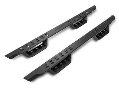 Barricade HD Overland Drop Side Step Bars (09-18 RAM 1500 Crew Cab)