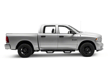 Barricade HD Overland Drop Side Step Bars (09-18 RAM 1500 Crew Cab)