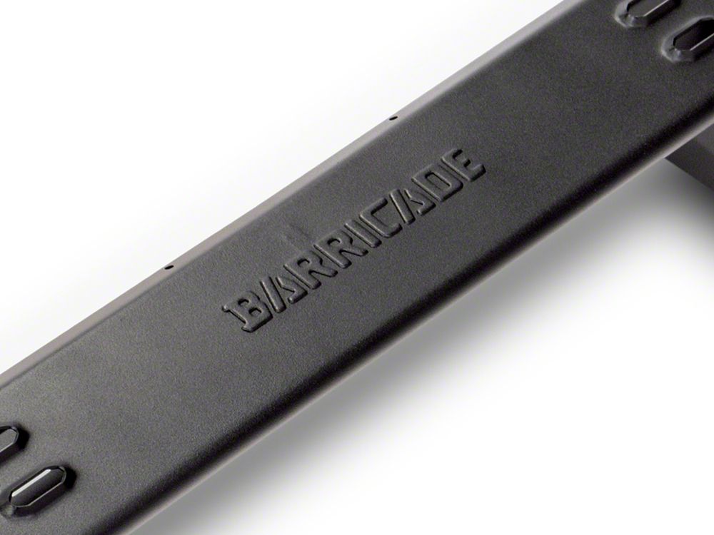 Barricade HD Overland Drop Side Step Bars (09-18 RAM 1500 Crew Cab)