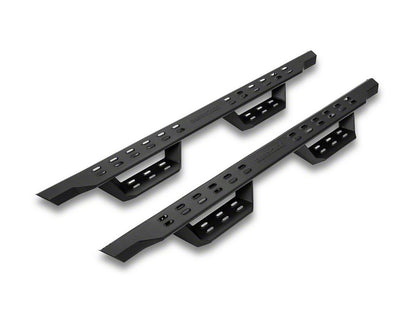 Barricade HD Overland Drop Side Step Bars (19-25 RAM 1500 Quad Cab)