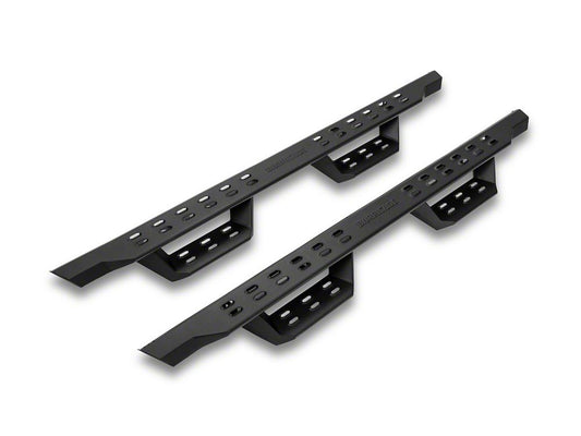 Barricade HD Overland Drop Side Step Bars (19-25 RAM 1500 Quad Cab)