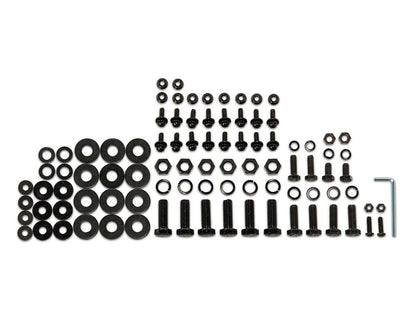 Barricade Replacement Bumper Hardware Kit for HR21564 Only (13-18 RAM 1500, Excluding Rebel)