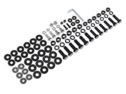 Barricade Replacement Bumper Hardware Kit for R109856 Only (19-24 RAM 1500, Excluding Rebel & TRX)