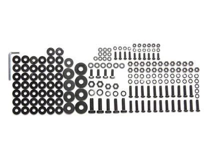 Barricade Replacement Bumper Hardware Kit for R110480 Only (09-12 RAM 1500)