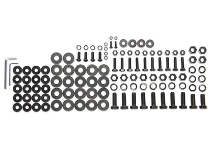 Barricade Replacement Grille Guard Hardware Kit for R138681 Only (09-18 RAM 1500, Excluding Rebel)