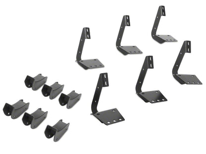 Barricade Replacement Side Step Bar Hardware Kit for R108978 Only (19-25 RAM 1500 Quad Cab)