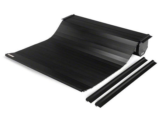 Barricade Retractable Tonneau Cover (19-25 RAM 1500 w/ 5.7-Foot & 6.4-Foot Box & w/o RAM Box)
