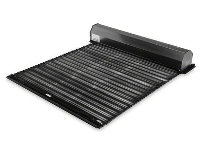Barricade Retractable Tonneau Cover (19-25 RAM 1500 w/ 5.7-Foot & 6.4-Foot Box & w/o RAM Box)