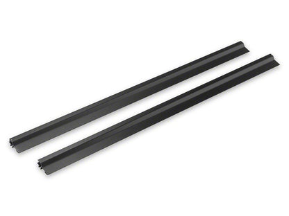 Barricade Retractable Tonneau Cover (19-25 RAM 1500 w/ 5.7-Foot & 6.4-Foot Box & w/o RAM Box)