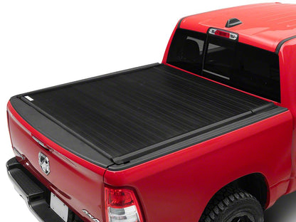 Barricade Retractable Tonneau Cover (19-25 RAM 1500 w/ 5.7-Foot & 6.4-Foot Box & w/o RAM Box)