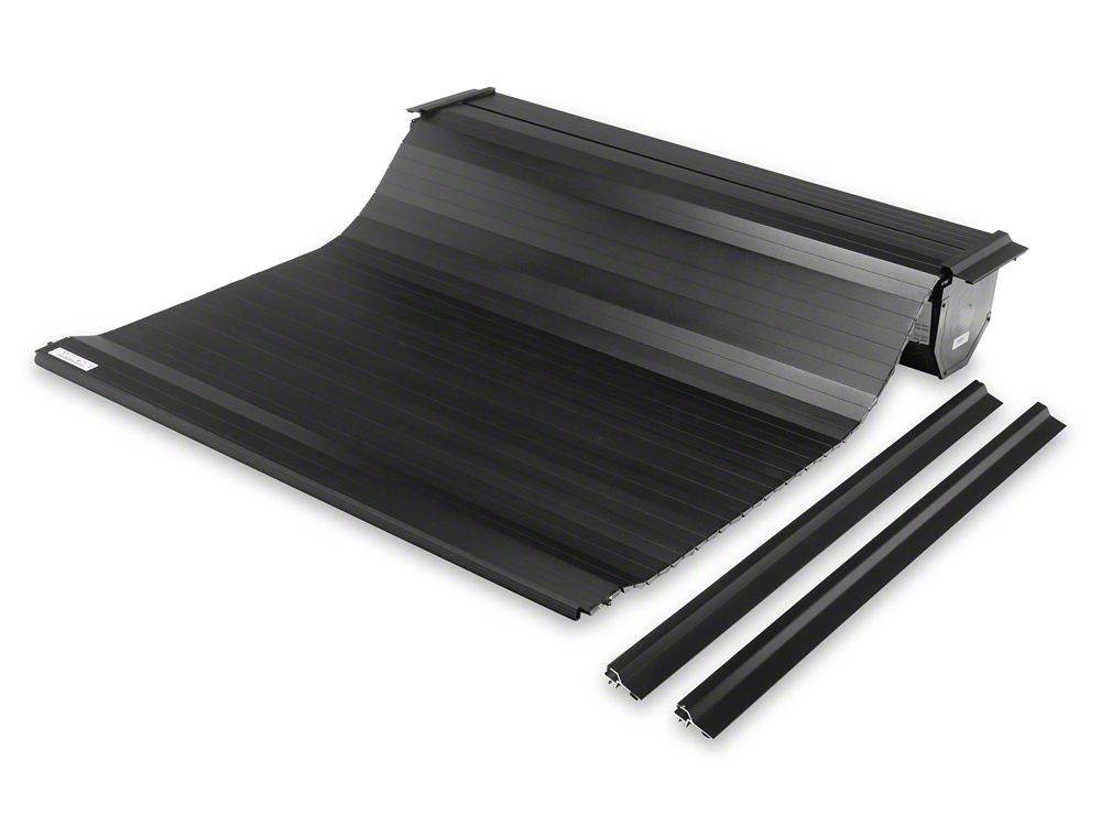 Barricade Retractable Tonneau Cover (09-18 RAM 1500 w/ 5.7-Foot & 6.4-Foot Box & w/o RAM Box)
