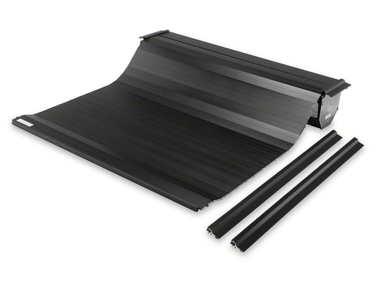 Barricade Retractable Tonneau Cover (09-18 RAM 1500 w/ 5.7-Foot & 6.4-Foot Box & w/o RAM Box)