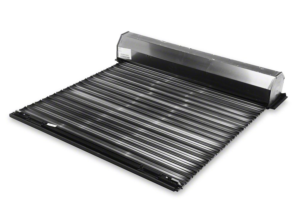 Barricade Retractable Tonneau Cover (09-18 RAM 1500 w/ 5.7-Foot & 6.4-Foot Box & w/o RAM Box)