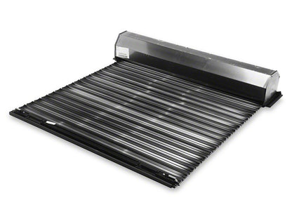 Barricade Retractable Tonneau Cover (09-18 RAM 1500 w/ 5.7-Foot & 6.4-Foot Box & w/o RAM Box)