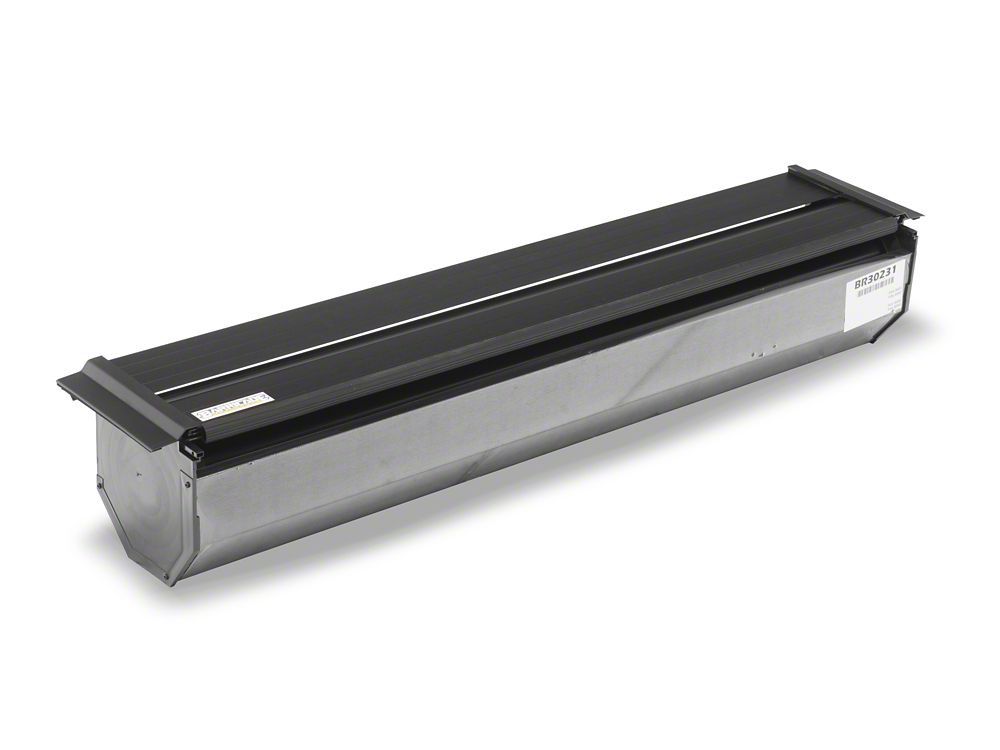 Barricade Retractable Tonneau Cover (09-18 RAM 1500 w/ 5.7-Foot & 6.4-Foot Box & w/o RAM Box)