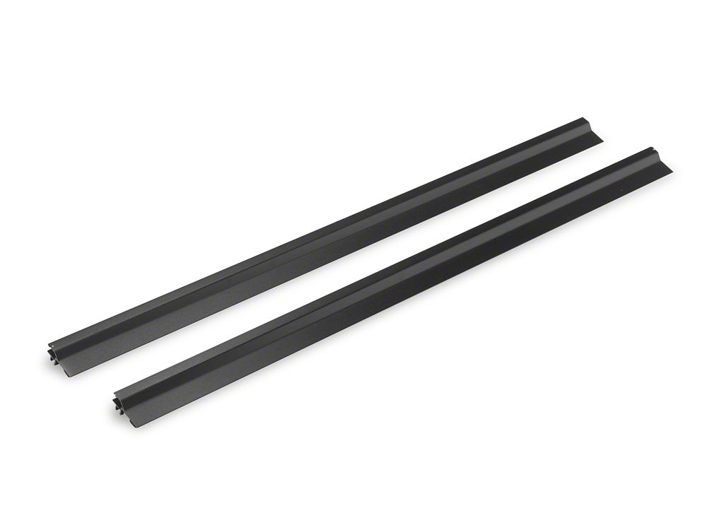 Barricade Retractable Tonneau Cover (09-18 RAM 1500 w/ 5.7-Foot & 6.4-Foot Box & w/o RAM Box)