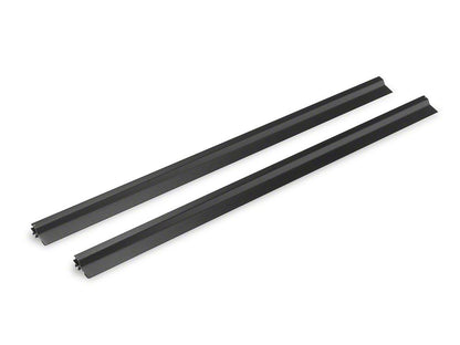 Barricade Retractable Tonneau Cover (09-18 RAM 1500 w/ 5.7-Foot & 6.4-Foot Box & w/o RAM Box)