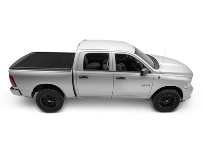 Barricade Retractable Tonneau Cover (09-18 RAM 1500 w/ 5.7-Foot & 6.4-Foot Box & w/o RAM Box)