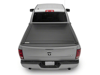 Barricade Retractable Tonneau Cover (09-18 RAM 1500 w/ 5.7-Foot & 6.4-Foot Box & w/o RAM Box)