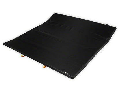 Barricade Soft Quad-Fold Tonneau Cover (09-18 RAM 1500 w/ 5.7-Foot Box & w/o RAM Box)