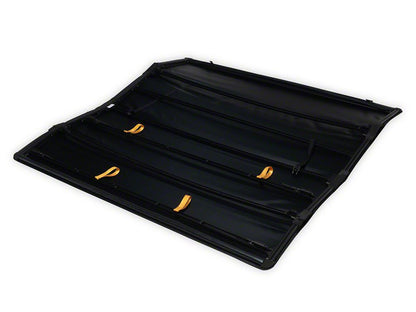 Barricade Soft Quad-Fold Tonneau Cover (09-18 RAM 1500 w/ 5.7-Foot Box & w/o RAM Box)