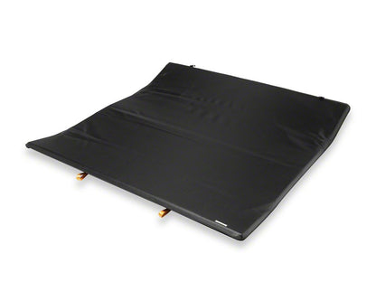 Barricade Soft Quad-Fold Tonneau Cover (19-25 RAM 1500 w/ 5.7-Foot Box & w/o RAM Box)