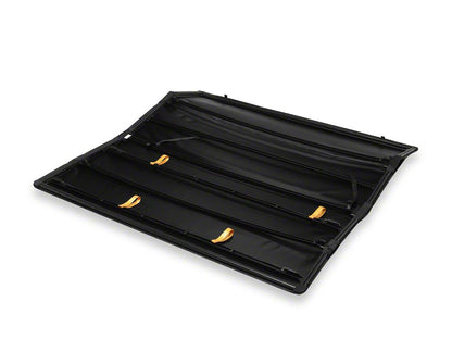 Barricade Soft Quad-Fold Tonneau Cover (19-25 RAM 1500 w/ 5.7-Foot Box & w/o RAM Box)