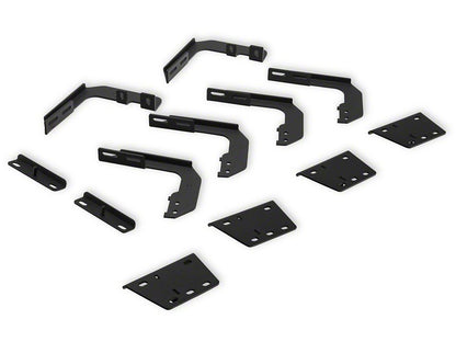 Barricade 6-Inch Running Boards (19-25 RAM 1500 Crew Cab)