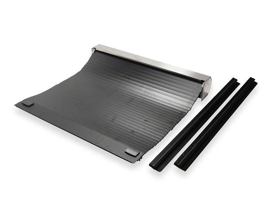 Barricade Aluminum Retractable Locking Tonneau Cover (09-18 RAM 1500 w/ 5.7-Foot Box & w/o RAM Box)