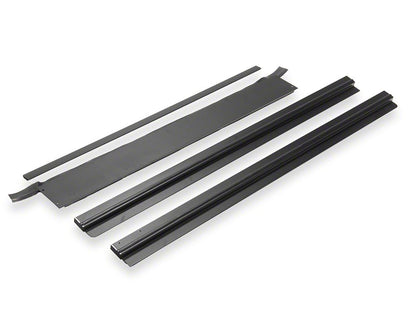 Barricade Aluminum Retractable Locking Tonneau Cover (09-18 RAM 1500 w/ 5.7-Foot Box & w/o RAM Box)