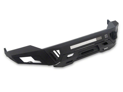 Barricade HDP Series Front Winch Bumper (13-18 RAM 1500, Excluding Rebel)