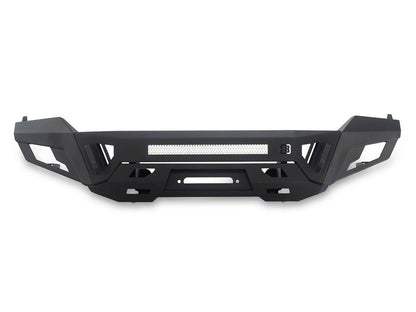 Barricade HDP Series Front Winch Bumper (13-18 RAM 1500, Excluding Rebel)