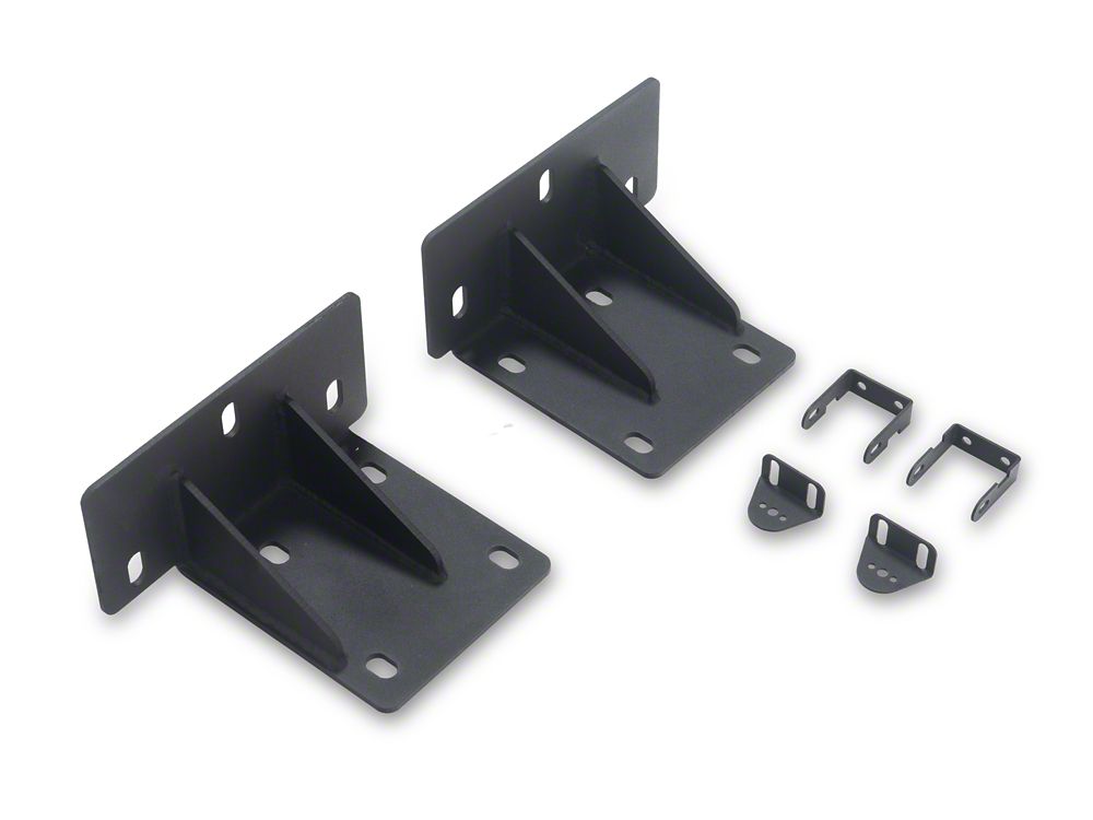 Barricade HDP Series Front Winch Bumper (13-18 RAM 1500, Excluding Rebel)